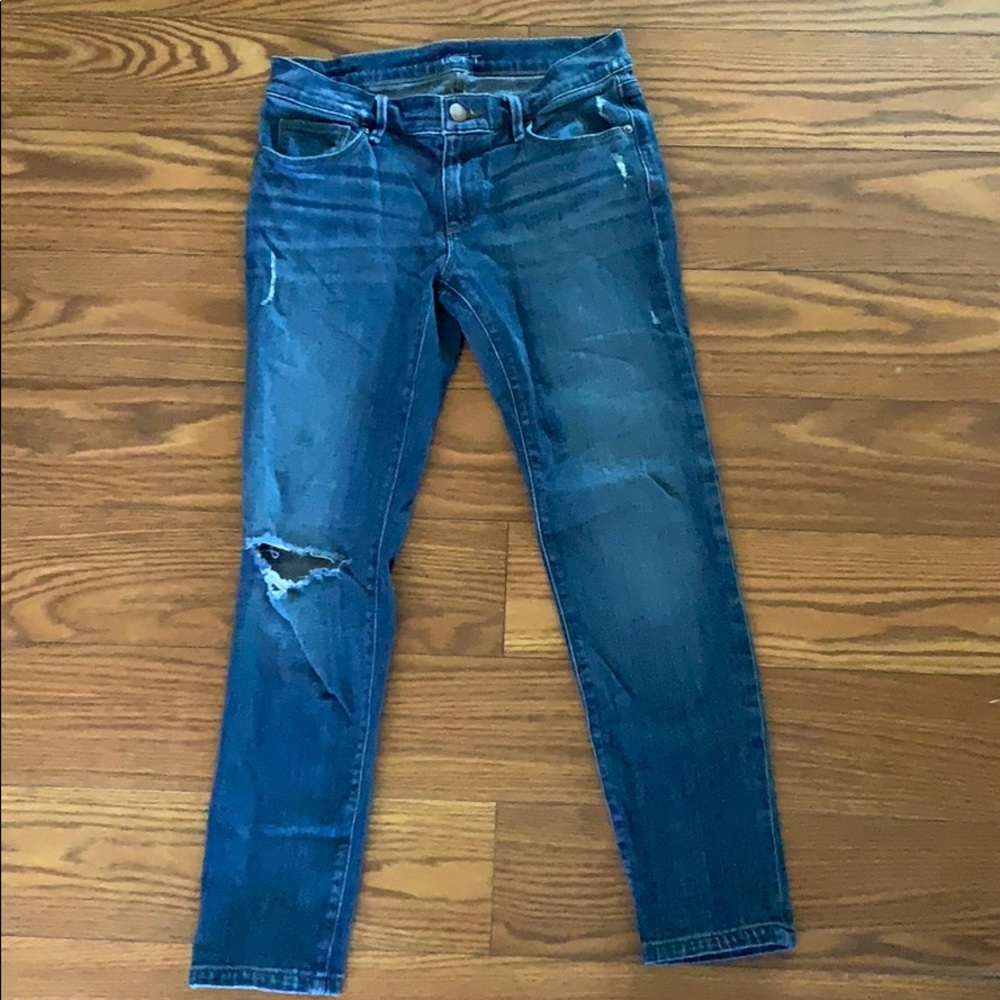 Ann Taylor Loft Jeans